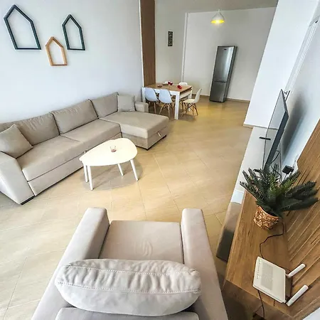 Lägenhet Vista Golem (Tirana)