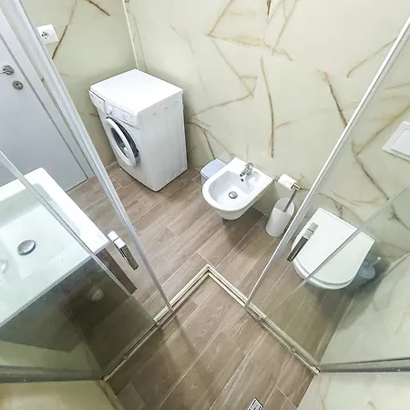 Apartman Vista *