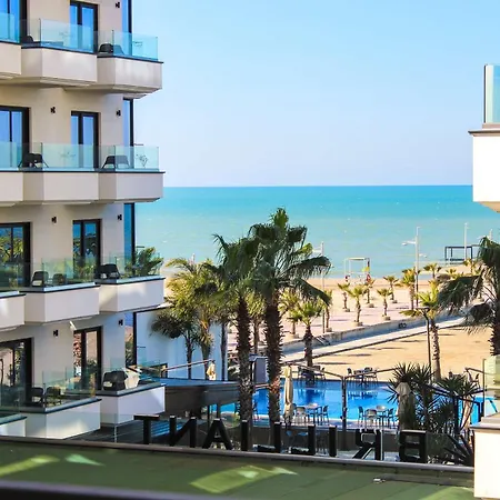 Vista Lägenhet Golem (Tirana)