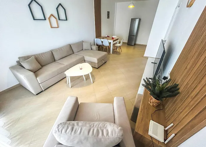 Lägenhet Vista Golem (Tirana)