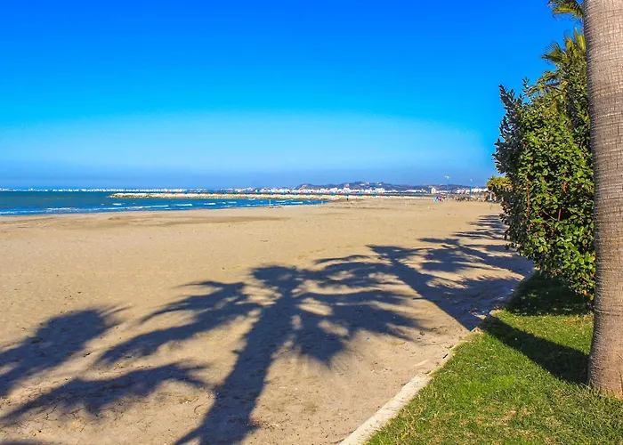 Vista Lägenhet Golem (Tirana)