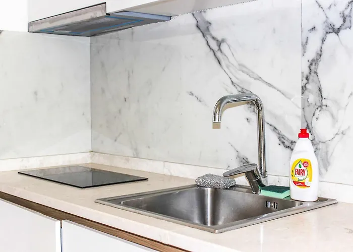 Vista Lägenhet Golem (Tirana)