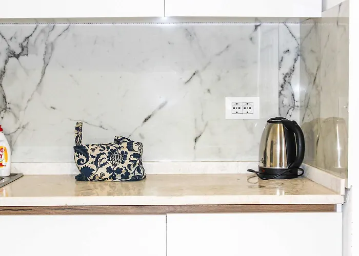 Vista Lägenhet Golem (Tirana)