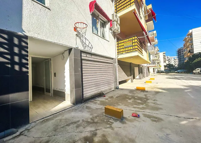 Vista Lejlighed Golem (Tirana)