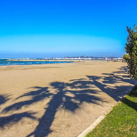 Vista Apartmán Golem (Tirana)