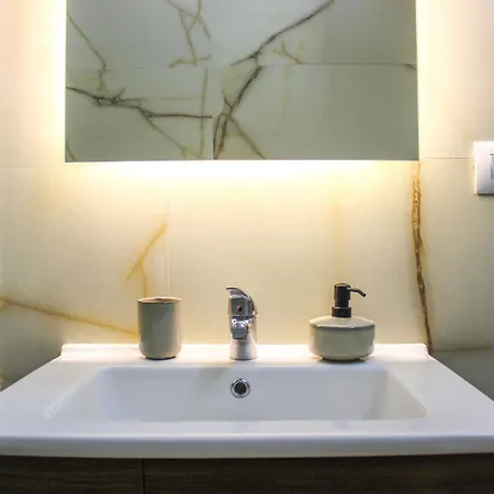 Apartmán Vista Golem (Tirana)