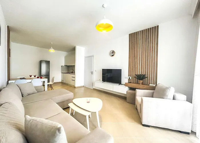 Vista Appartamento Golem (Tirana)