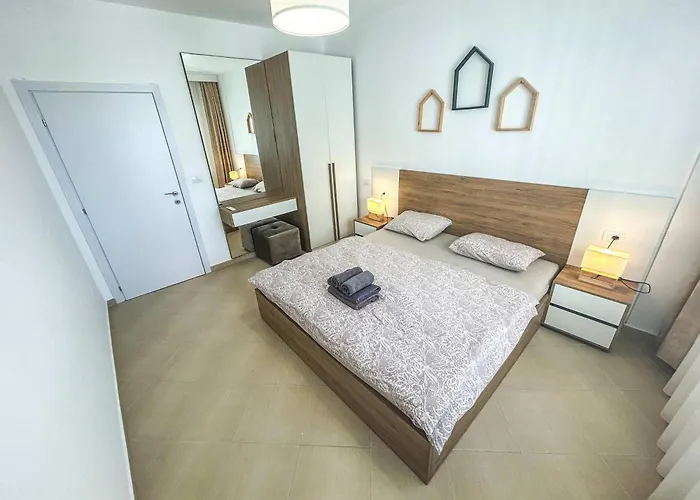 Appartamento Vista Golem (Tirana)