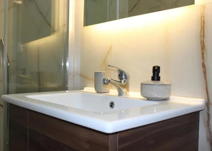 Appartamento Vista Golem (Tirana)