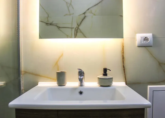 Appartamento Vista Golem (Tirana)